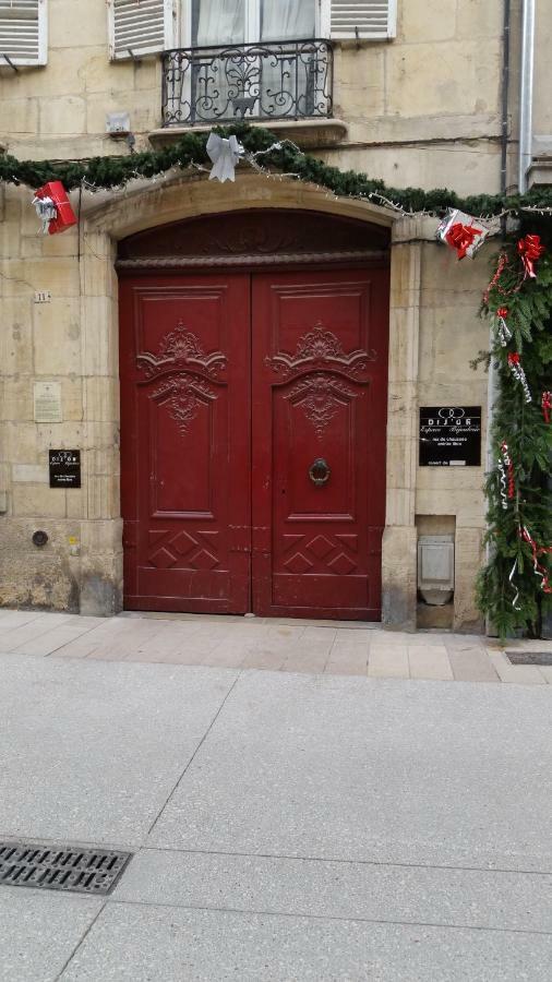 Appartement Patarin Dijon Exterior photo