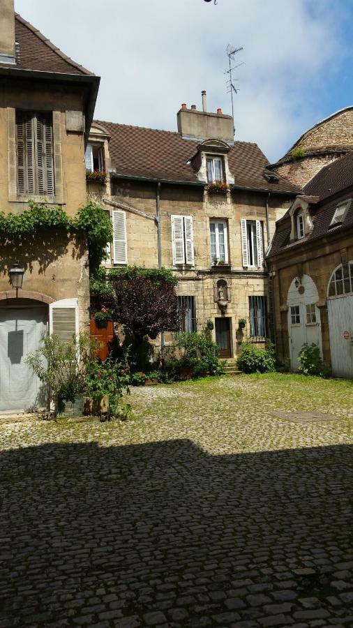 Appartement Patarin Dijon Exterior photo