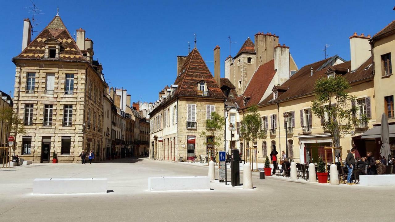 Appartement Patarin Dijon Exterior photo